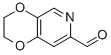 1,4-Dioxino[2,3-c]pyridine-7-carboxaldehyde, 2,3-dihydro- Structure,443955-90-6Structure