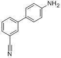 4-Amino-3-cyanobiphenyl Structure,443998-73-0Structure