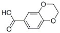 2,3-Dihydro-1,4-benzodioxine-6-carboxylic acid Structure,4442-54-0Structure