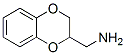 1,4-Benzodioxane-2-methylamine Structure,4442-59-5Structure