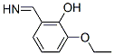 (9CI)-2-乙氧基-6-(亚氨基甲基)-苯酚结构式_444566-29-4结构式