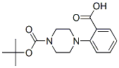 1-Boc-4-(2-carboxyphenyl)piperazine Structure,444582-90-5Structure