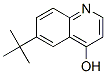 6-tert-Butylquinolin-4-ol Structure,444609-92-1Structure