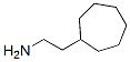 2-环庚基乙胺结构式_4448-84-4结构式
