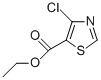 4-氯噻唑-5-羧酸乙酯结构式_444909-55-1结构式