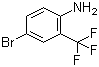 2-氨基-5-溴三氟甲苯结构式_445-02-3结构式