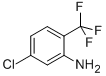5-Chloro-2-trifluoromethylaniline Structure,445-14-7Structure