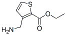 2-Thiophenecarboxylicacid,3-(aminomethyl)-,ethylester(9ci) Structure,445391-62-8Structure