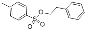 P-toluenesulfonic acid phenethyl ester Structure,4455-09-8Structure