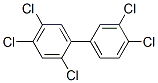 2,3,4,4,5-五氯联苯醚结构式_446254-80-4结构式