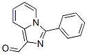 3-苯基咪唑并[1,5-a]吡啶-1-甲醛结构式_446830-54-2结构式