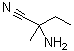 2-氨基-2-甲基丁腈结构式_4475-95-0结构式