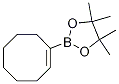 2-(1-环辛烯-1-基)-4,4,5,5-四甲基-1,3,2-二噁硼烷结构式_448211-45-8结构式