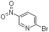 2-溴-5-硝基吡啶结构式_4487-59-6结构式