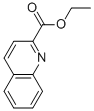 喹啉-2-羧酸乙酯结构式_4491-33-2结构式