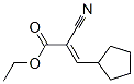 (9ci)-2-氰基-3-环戊基-2-丙酸乙酯结构式_449146-97-8结构式