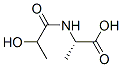 (9ci)-n-(2-羟基-1-氧代丙基)-丙氨酸结构式_44977-66-4结构式