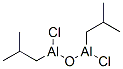 1,3-二氯-1,3-二异丁基二铝杂噁烷结构式_45095-66-7结构式