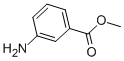 3-氨基-苯甲酸甲酯结构式_4518-10-9结构式