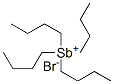 四丁基溴化锑(V)结构式_45212-19-9结构式