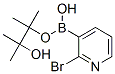 2-Bromopyridine-3-boronic acid pinacol ester Structure,452972-12-2Structure