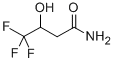 4,4,4-Trifluoro-3-hydroxybutanamide Structure,453-34-9Structure