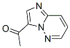 Ethanone,1-imidazo[1,2-b]pyridazin-3-yl- Structure,453548-65-7Structure