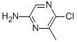 2-氨基-5-氯-6-甲基吡嗪结构式_453548-87-3结构式