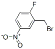 2-溴甲基-1-氟-4-硝基苯结构式_454-15-9结构式