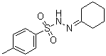Cyclohexanone p-toluenesulfonylhydrazone Structure,4545-18-0Structure