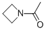 1-(氮杂啶-1-基)乙酮结构式_45467-31-0结构式