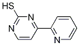 4-(2-吡啶)嘧啶-2-硫醇结构式_454699-37-7结构式