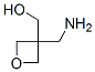 3-氨基甲基-3-羟甲基氧杂环丁烷结构式_45513-32-4结构式
