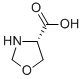 (S)-噁唑啶-4-羧酸结构式_45521-08-2结构式