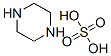 哌嗪硫酸盐结构式_4554-26-1结构式