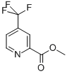 4-(三氟甲基)-2-吡啶羧酸甲酯结构式_455941-78-3结构式