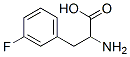 DL-3-F-Phe-OH结构式_456-88-2结构式