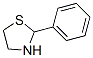 2-苯基-1,3-噻唑烷结构式_4569-82-8结构式