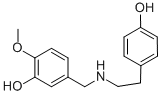 加兰他敏中间体：5-羟基-2-溴-4-甲氧基苯甲醛（酸）系列结构式_4579-60-6结构式