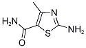 2-Amino-4-methyl-thiazole-5-carboxylic acid amide Structure,457941-32-1Structure