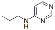 (9ci)-n-丙基-4-嘧啶胺结构式_45815-12-1结构式