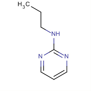 (9ci)-n-丙基-2-嘧啶胺结构式_45815-19-8结构式