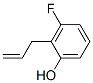 (9CI)-3-氟-2-(2-丙烯基)-苯酚结构式_459432-58-7结构式