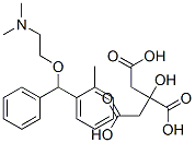 Orphenadrine citrate Structure,4596-23-0Structure