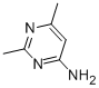2,6-Dimethylpyrimidin-4-amine Structure,461-98-3Structure
