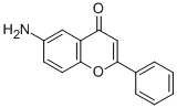 6-氨基黄酮结构式_4613-53-0结构式