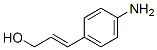 (2e)-(9ci)-3-(4-氨基苯基)-2-丙烯-1-醇结构式_461461-89-2结构式