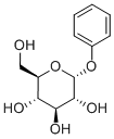 苯基-α-D-葡萄糖苷结构式_4630-62-0结构式