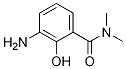3-氨基-2-羟基-N,N-二甲基苯甲酰胺结构式_464913-11-9结构式