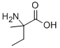 2-氨基-2-甲基丁酸结构式_465-58-7结构式